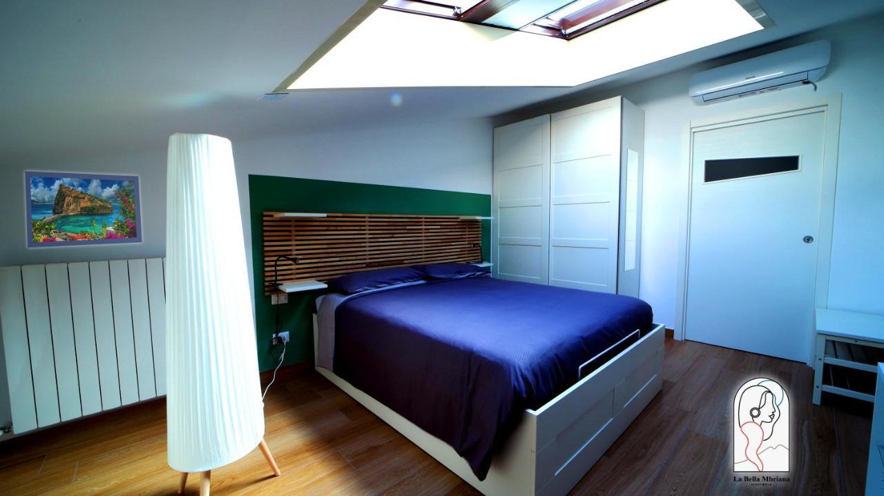 Hotel La Bella 'Mbriana Neapol Exteriér fotografie