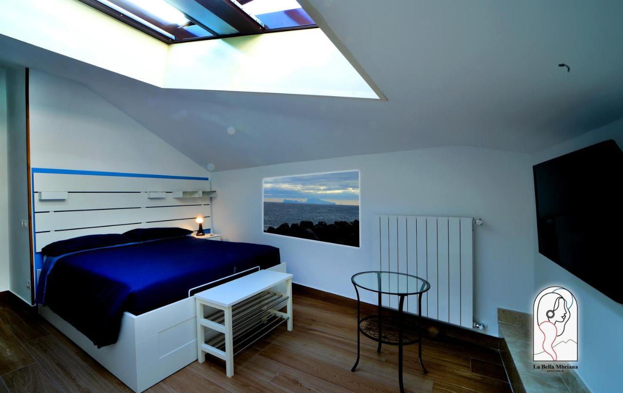 Hotel La Bella 'Mbriana Neapol Exteriér fotografie