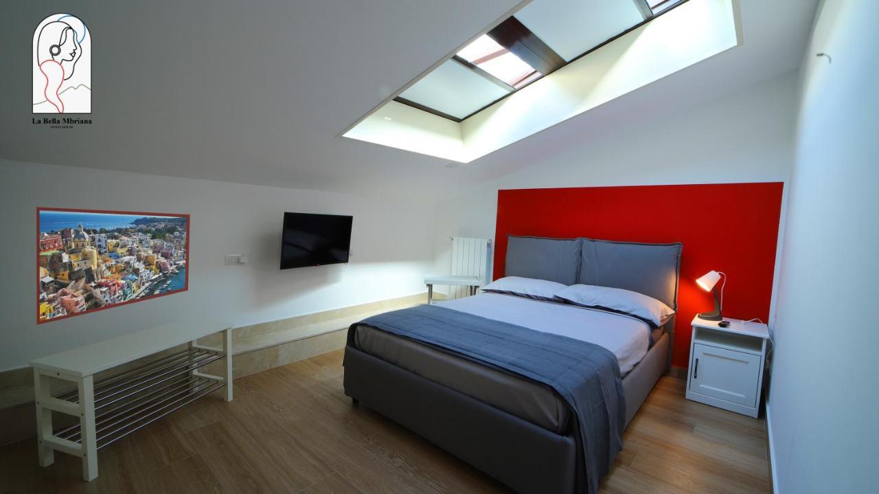 Hotel La Bella 'Mbriana Neapol Exteriér fotografie