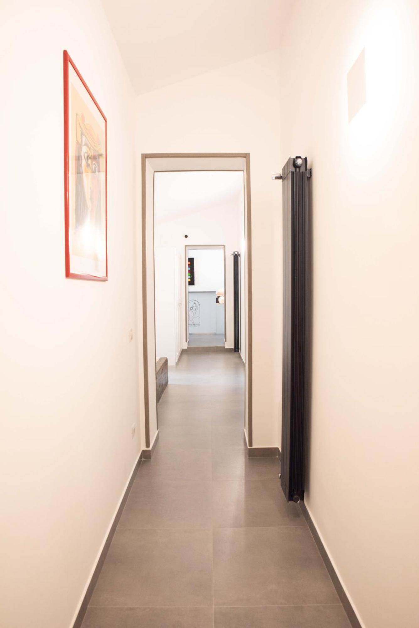 Hotel La Bella 'Mbriana Neapol Exteriér fotografie