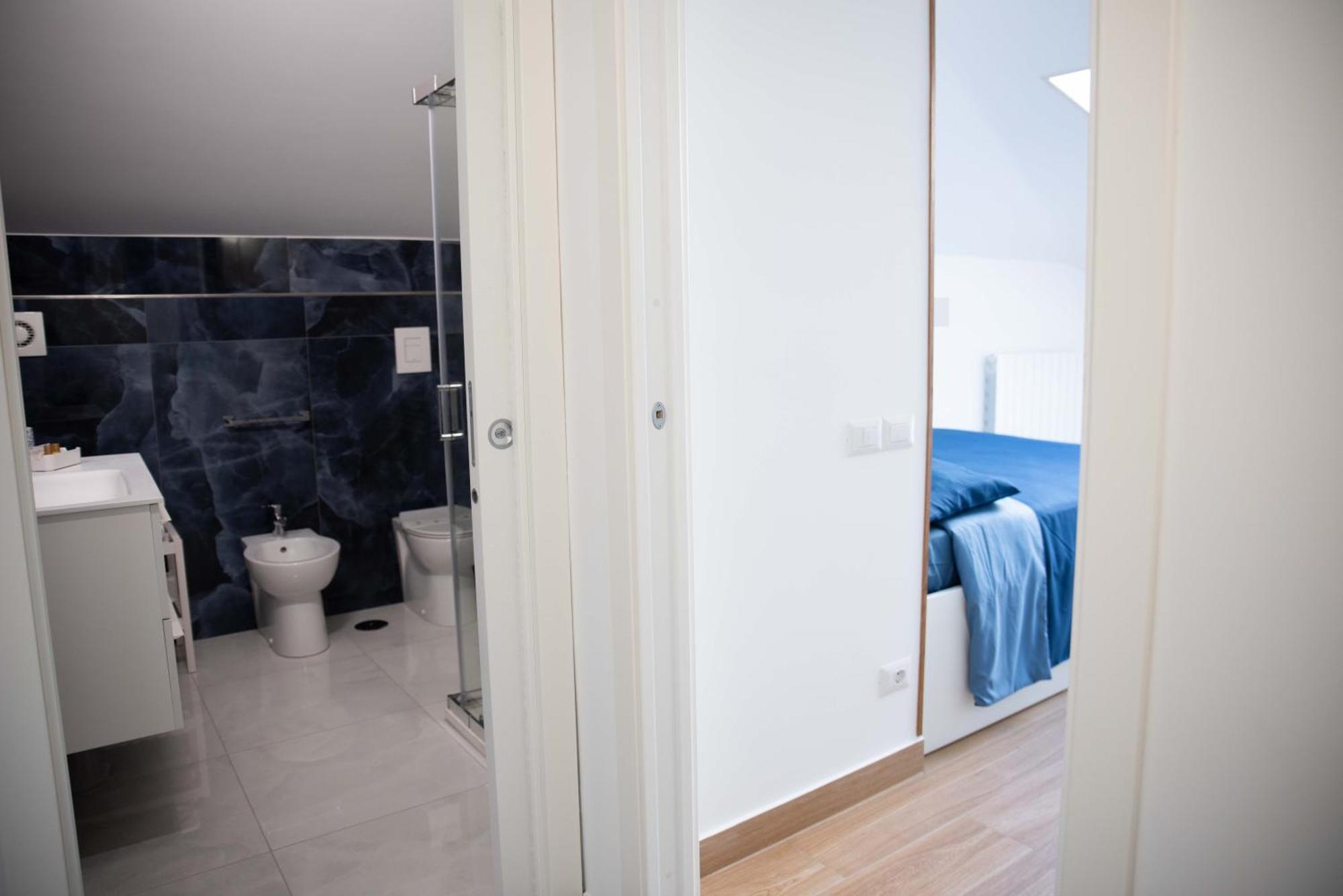 Hotel La Bella 'Mbriana Neapol Exteriér fotografie