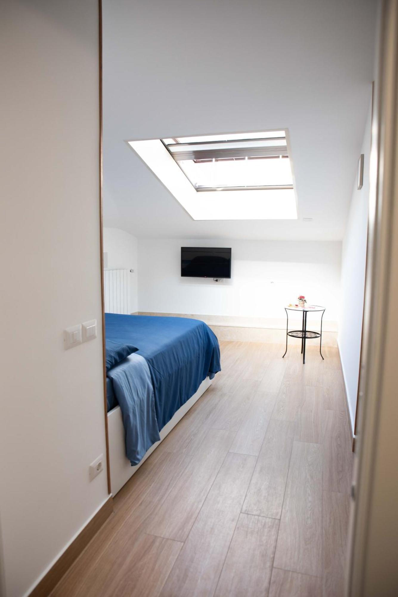 Hotel La Bella 'Mbriana Neapol Exteriér fotografie