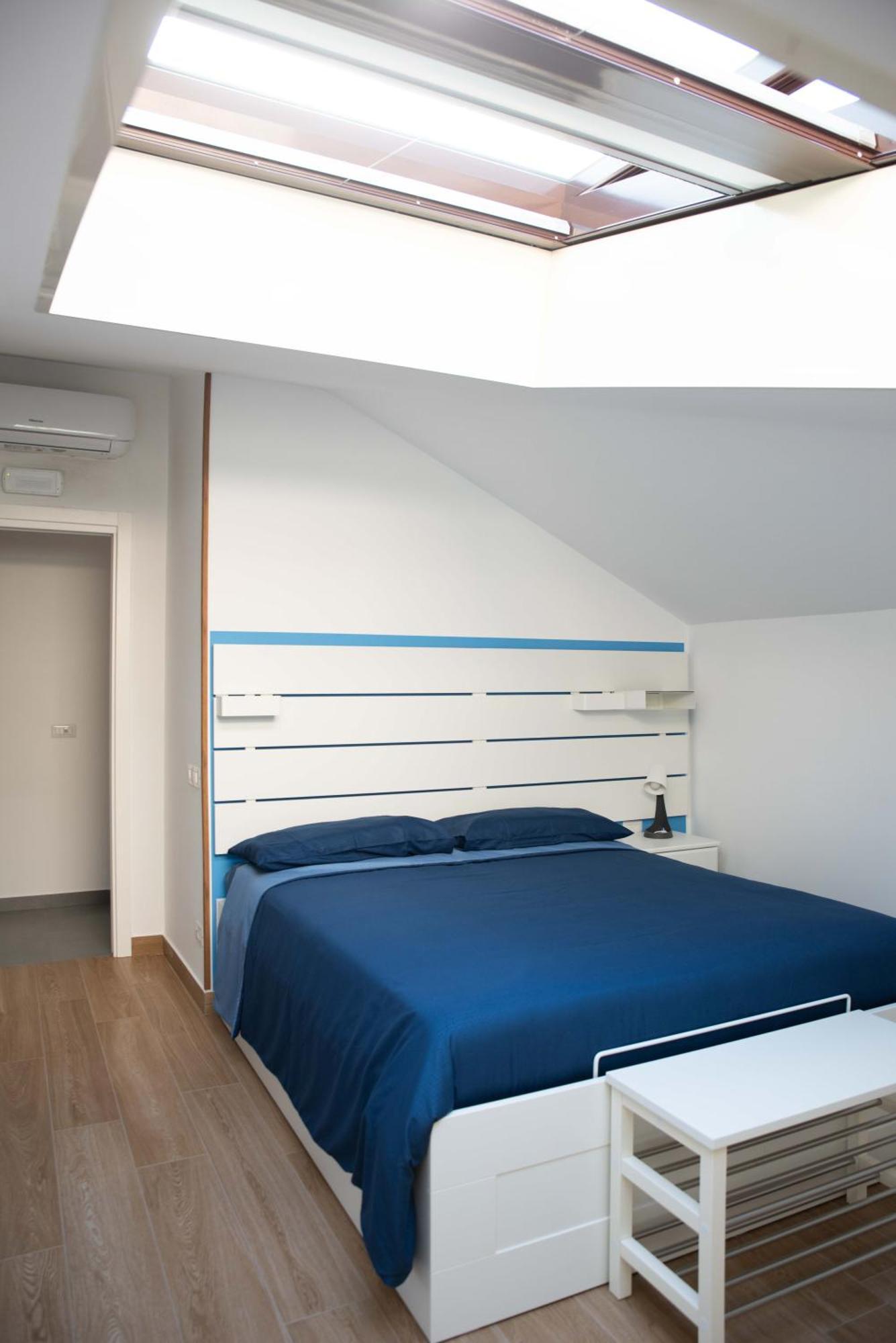 Hotel La Bella 'Mbriana Neapol Exteriér fotografie