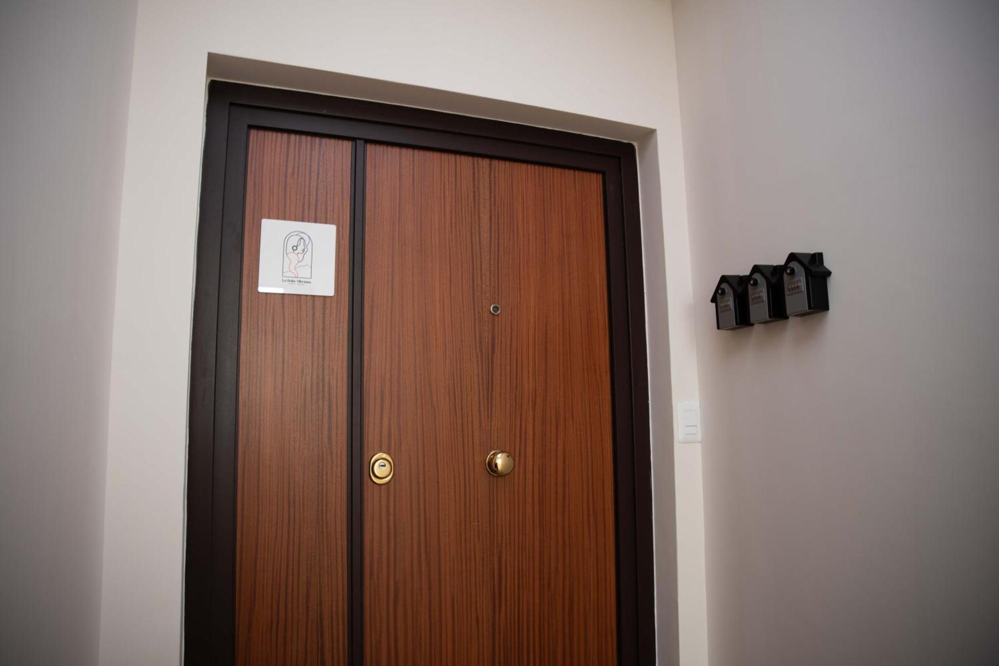 Hotel La Bella 'Mbriana Neapol Exteriér fotografie